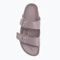 Papuci BIRKENSTOCK Arizona EVA Narrow faded purple 5