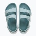 Sandale Birkenstock Mogami Terra TEC LOOP Birko-Flor Regular apex pure sage 3