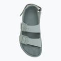 Sandale Birkenstock Mogami Terra TEC LOOP Birko-Flor Regular apex pure sage 5