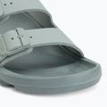 Sandale Birkenstock Mogami Terra TEC LOOP Birko-Flor Regular apex pure sage 7