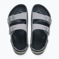Sandale Birkenstock Mogami Terra TEC LOOP Birko-Flor Regular apex whale gray 3