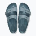 Papuci BIRKENSTOCK Arizona EVA Narrow basalt gray 3