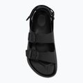 Sandale Birkenstock Mogami Terra TEC LOOP Birko-Flor Regular apex black 5