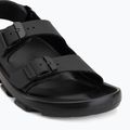 Sandale Birkenstock Mogami Terra TEC LOOP Birko-Flor Regular apex black 7