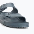 Papuci BIRKENSTOCK Arizona EVA Narrow basalt gray 7