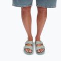 Șlapi BIRKENSTOCK Mogami Terra 2 Strap Birko-Flor Regular apex pure sage 8