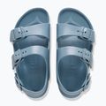 Sandale pentru copii BIRKENSTOCK Milano EVA Narrow basalt gray 4