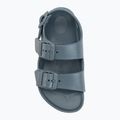 Sandale pentru copii BIRKENSTOCK Milano EVA Narrow basalt gray 5