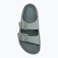 Șlapi BIRKENSTOCK Mogami Terra 2 Strap Birko-Flor Regular apex pure sage 5