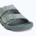 Șlapi BIRKENSTOCK Mogami Terra 2 Strap Birko-Flor Regular apex pure sage 7