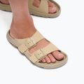Șlapi BIRKENSTOCK Mogami Terra 2 Strap Birko-Flor Regular apex sandcastle 6