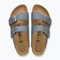 Șlapi BIRKENSTOCK Arizona Birko-Flor basalt gray 3