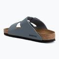 Șlapi BIRKENSTOCK Arizona Birko-Flor basalt gray 3