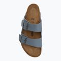 Șlapi BIRKENSTOCK Arizona Birko-Flor basalt gray 5