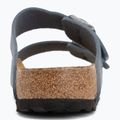 Șlapi BIRKENSTOCK Arizona Birko-Flor basalt gray 6