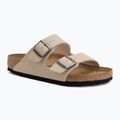 Șlapi BIRKENSTOCK Arizona Birko-Flor sandcastle