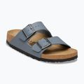 Papuci BIRKENSTOCK Arizona Birko-Flor Narrow basalt gray