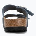 Papuci BIRKENSTOCK Arizona Birko-Flor Narrow basalt gray 6