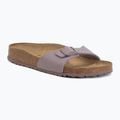 Șlapi BIRKENSTOCK Madrid Birko-Flor BC Narrow faded purple