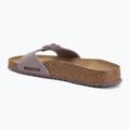 Șlapi BIRKENSTOCK Madrid Birko-Flor BC Narrow faded purple 3