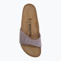 Șlapi BIRKENSTOCK Madrid Birko-Flor BC Narrow faded purple 5