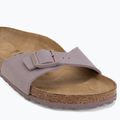 Șlapi BIRKENSTOCK Madrid Birko-Flor BC Narrow faded purple 7