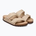 Șlapi BIRKENSTOCK Arizona Birko-Flor triples sandcastle 3