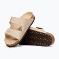 Șlapi BIRKENSTOCK Arizona Birko-Flor triples sandcastle 4
