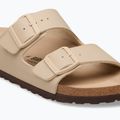 Șlapi BIRKENSTOCK Arizona Birko-Flor triples sandcastle 5