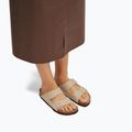 Șlapi BIRKENSTOCK Arizona Birko-Flor triples sandcastle 6