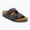 Încălțăminte BIRKENSTOCK Arizona BF Narrow velvet gray/black