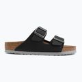 Șlapi BIRKENSTOCK Arizona Birko-Flor black/light gray 2