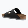 Șlapi BIRKENSTOCK Arizona Birko-Flor black/light gray 3