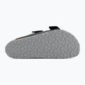 Șlapi BIRKENSTOCK Arizona Birko-Flor black/light gray 4