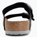 Șlapi BIRKENSTOCK Arizona Birko-Flor black/light gray 6