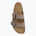 Papuci BIRKENSTOCK Arizona Birkibuc Regular 5