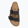 Papuci BIRKENSTOCK Arizona Birkibuc Regular 5