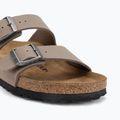 Încălțăminte BIRKENSTOCK Arizona BF Narrow gray taupe 7