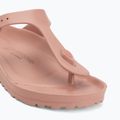 Șlapi BIRKENSTOCK Gizeh EVA Regular pink clay 7