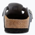 Șlapi BIRKENSTOCK Boston Suede Leather stone blue 6