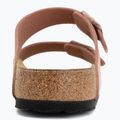 Șlapi BIRKENSTOCK Arizona Birkibuc pink clay 6