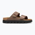 Klapki BIRKENSTOCK x Papillio Arizona Chunky Birkibuc Narrow mocca 2