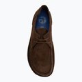 Încălțăminte BIRKENSTOCK Utti Lace Suede Leather carafe 5