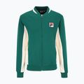 Bluză pentru bărbați FILA Settanta Track aventurine-anitique white 5