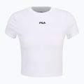 Tricou pentru femei FILA Latina bright white 5