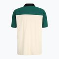 Tricou polo pentru bărbați FILA Lianshan Blocked antique white-aventurine 6