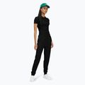 Tricou polo pentru femei FILA Leuben black 2