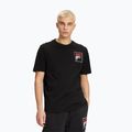 Tricou pentru bărbați FILA Luton Graphic black