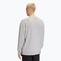 Bluză pentru bărbați FILA Lahti Crew light grey melange 3