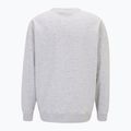 Bluză pentru bărbați FILA Lahti Crew light grey melange 6